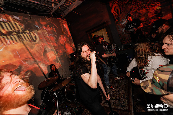 High Command in concert