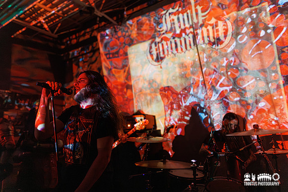 High Command in concert