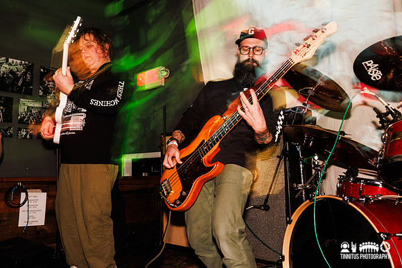 GOZU in concert