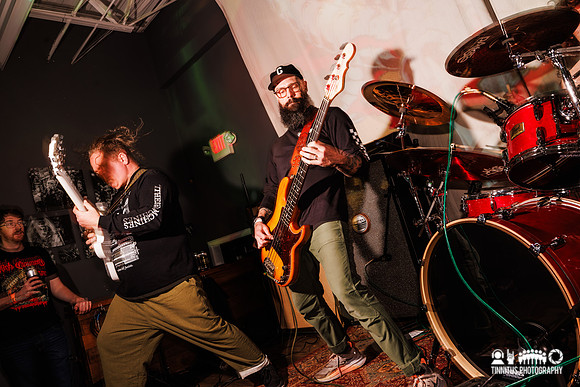 GOZU in concert