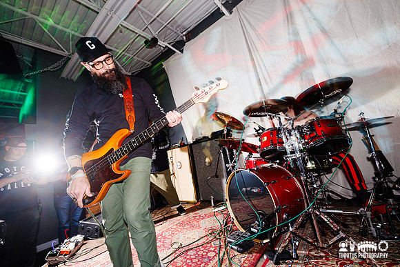 GOZU in concert
