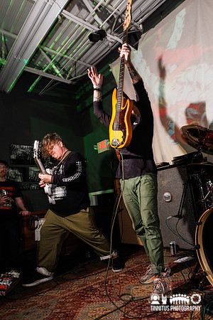 GOZU in concert