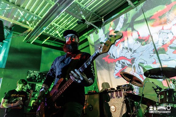 GOZU in concert
