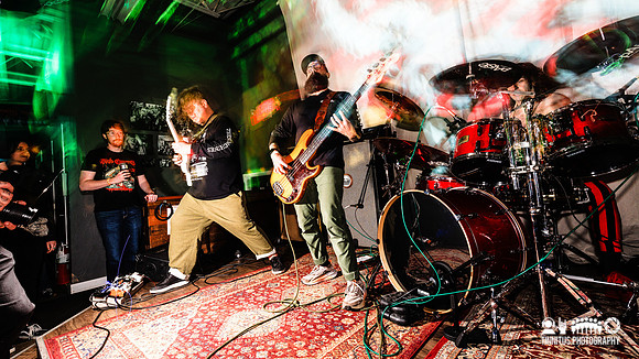 GOZU in concert