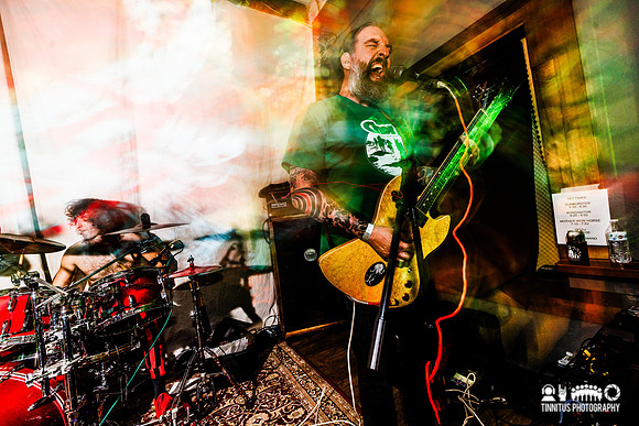 GOZU in concert