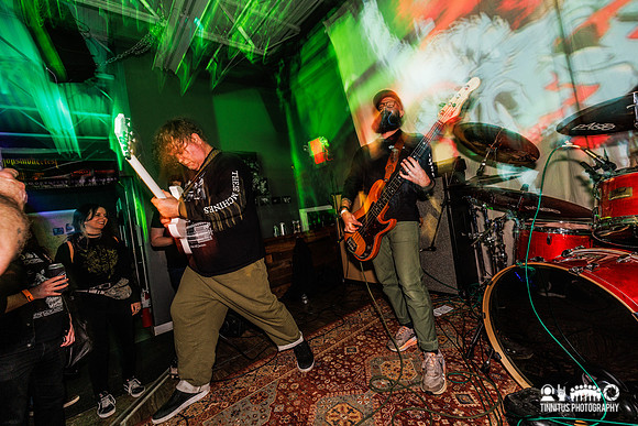 GOZU in concert