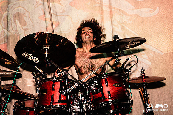 GOZU in concert