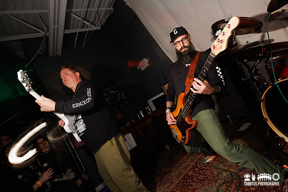 GOZU in concert