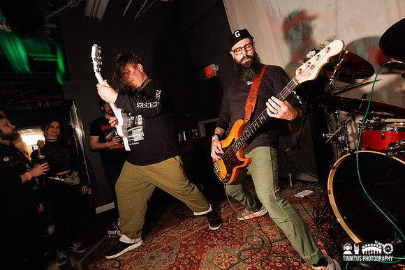 GOZU in concert