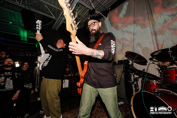 GOZU in concert