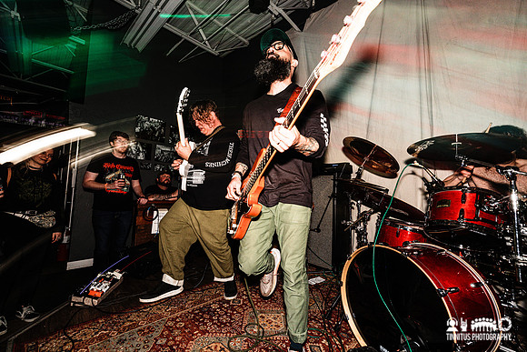 GOZU in concert