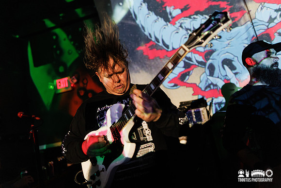 GOZU in concert