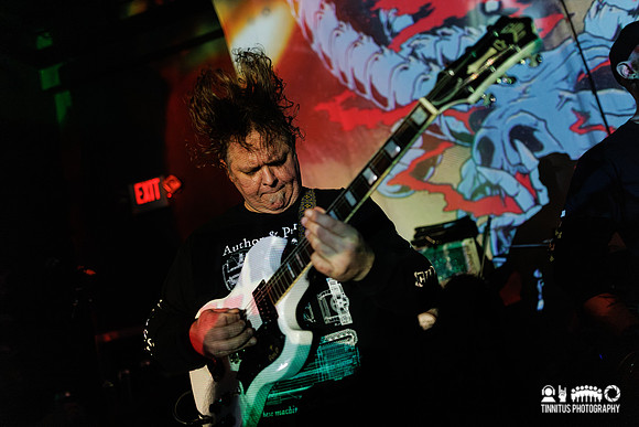 GOZU in concert