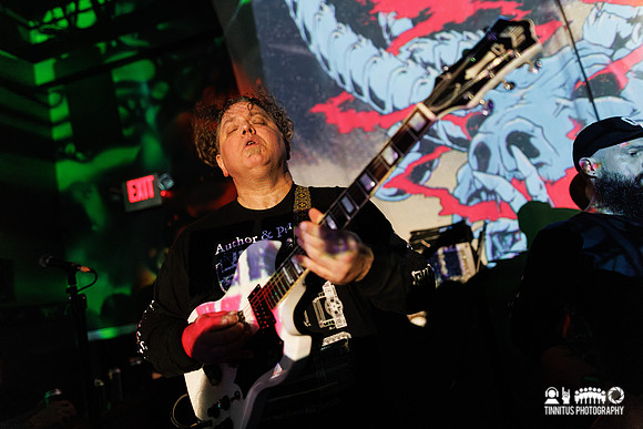 GOZU in concert
