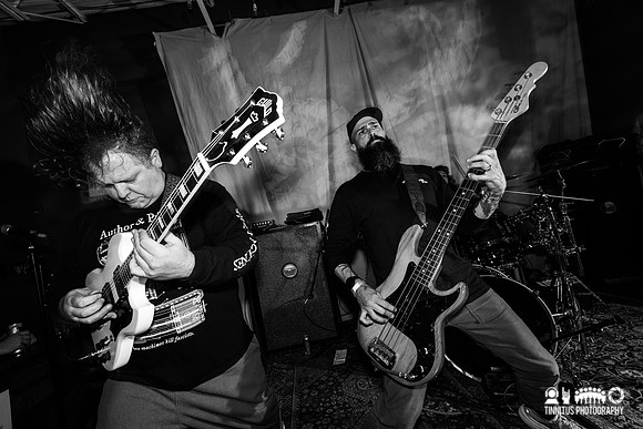 GOZU in concert
