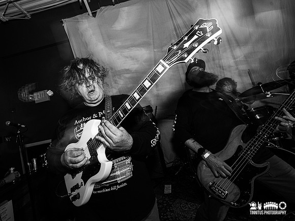 GOZU in concert