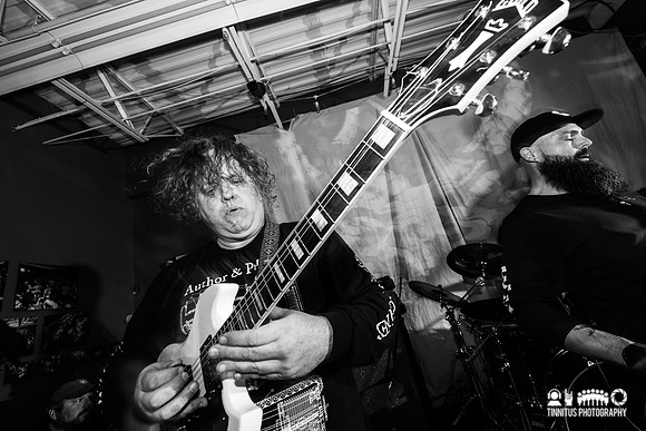 GOZU in concert