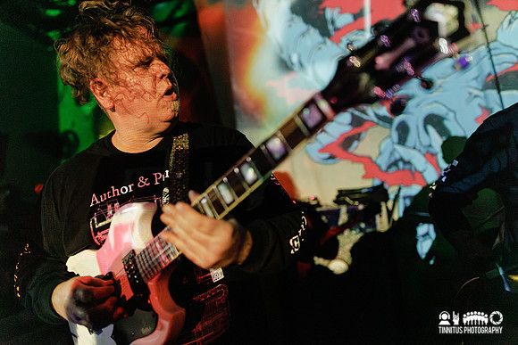 GOZU in concert