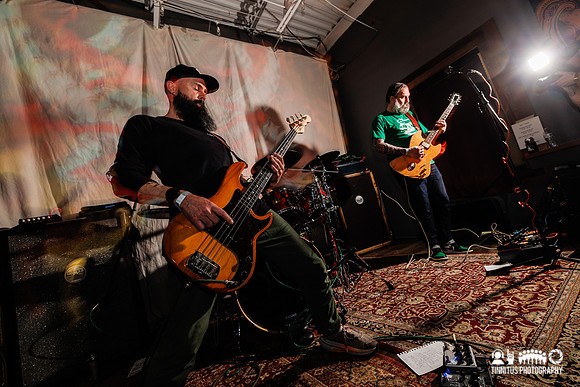 GOZU in concert