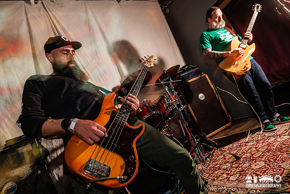 GOZU in concert