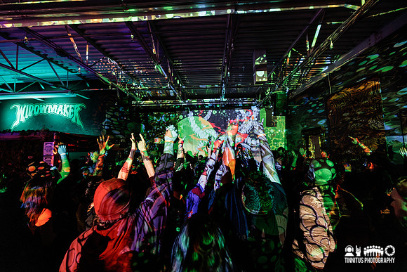 GOZU in concert