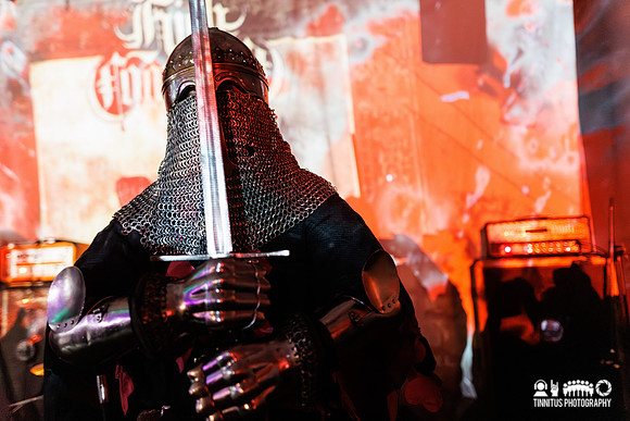 High Command in concert