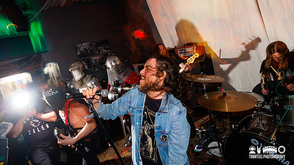 High Command in concert