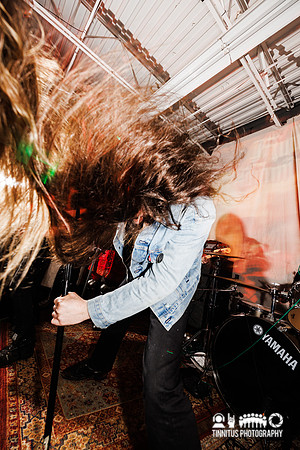 High Command in concert