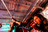 High Command in concert