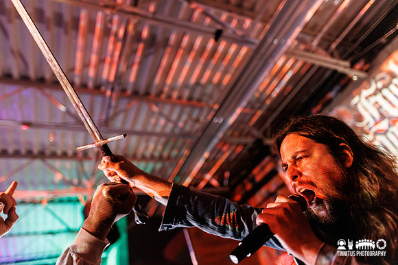 High Command in concert