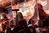 High Command in concert
