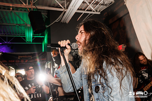 High Command in concert