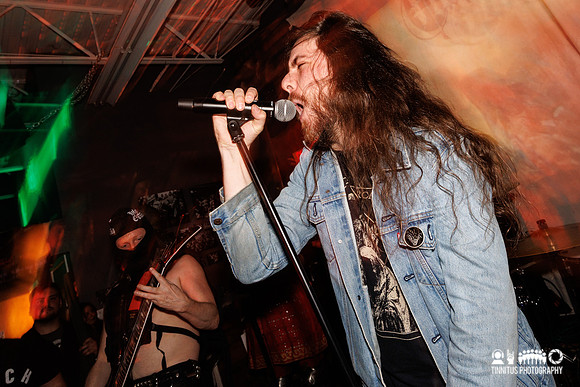 High Command in concert