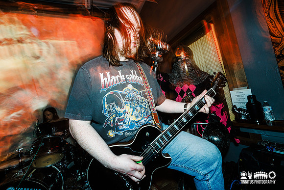 High Command in concert