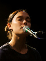 Abby Sage in concert