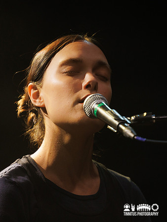 Abby Sage in concert