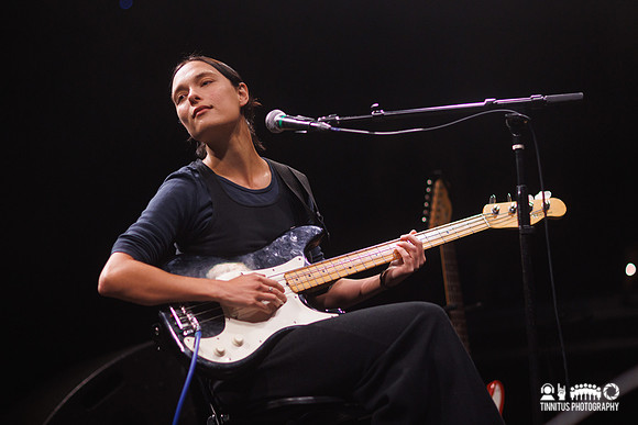 Abby Sage in concert