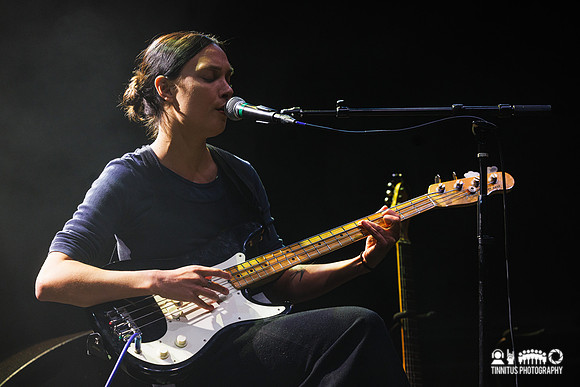Abby Sage in concert
