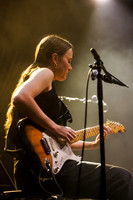 Abby Sage in concert