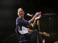 Abby Sage in concert