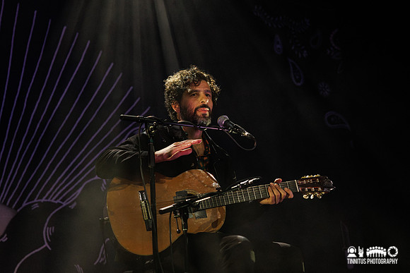 José González  in concert