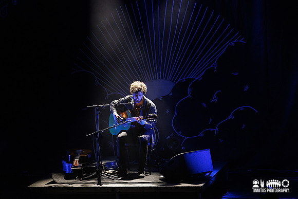 José González  in concert