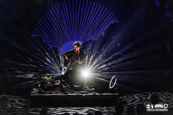 José González  in concert
