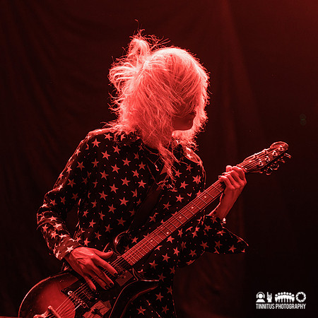 The Kills in concert
