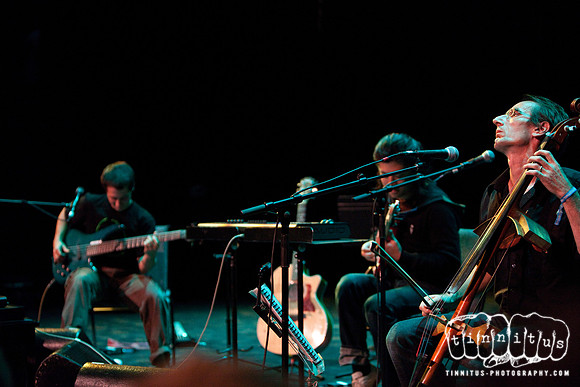 Wilco's Solid Sound Festival - Day 1