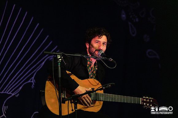 José González  in concert
