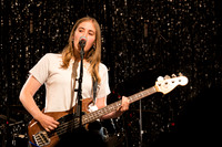 Hatchie in concert