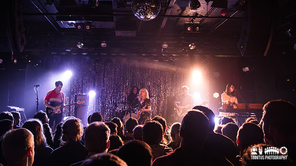 Alvvays in concert