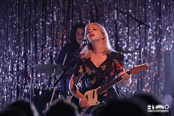 Alvvays in concert