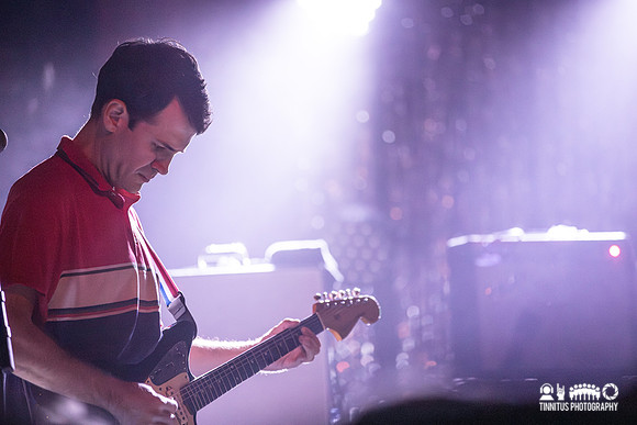 Alvvays in concert